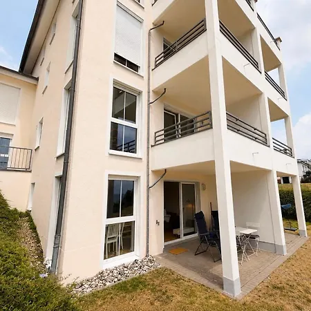 Apartament Haus Victoria C 02 Molenkieker Sassnitz