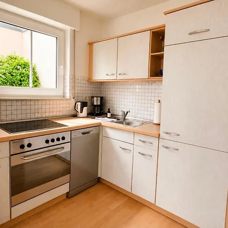 아파트 Haus Victoria C 02 Molenkieker *