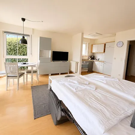 아파트 Haus Victoria C 02 Molenkieker