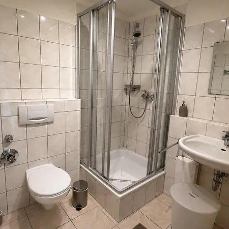 Haus Victoria C 02 Molenkieker Apartament Sassnitz